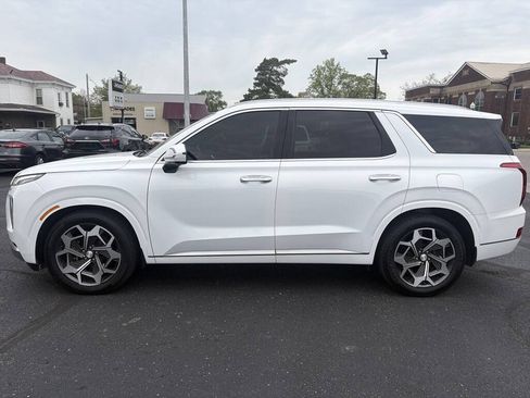 Used 2021 Hyundai Palisade Calligraphy w/ Winter Package AWD/4WD image 3