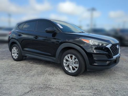Used 2020 Hyundai Tucson SE AWD/4WD image 1
