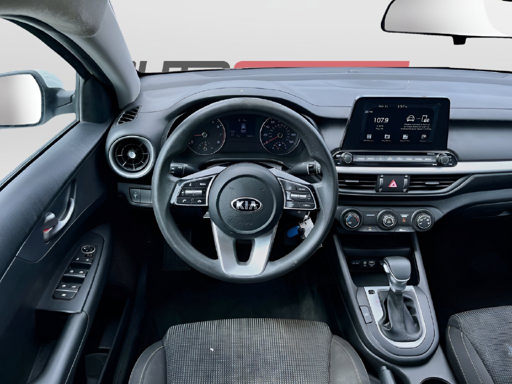 Used 2021 Kia Forte LXS FWD image 20