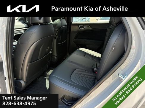 New 2026 Kia Sportage X-Line AWD/4WD image 23