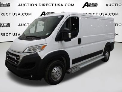 Used 2023 RAM ProMaster 2500
