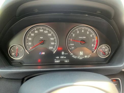 Used 2016 BMW M3 RWD image 14