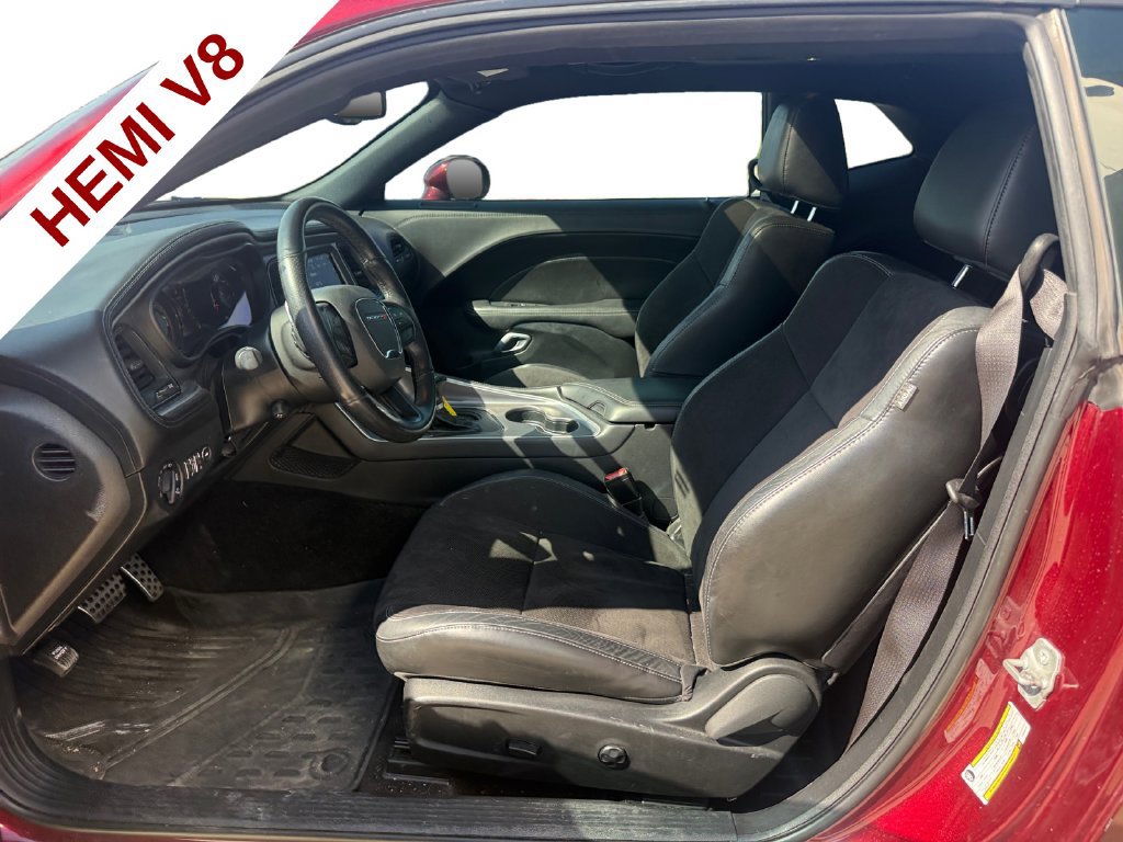 Used 2020 Dodge Challenger R/T w/ Plus Package RWD image 10