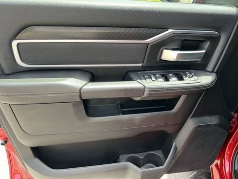 Certified 2026 RAM 2500 Big Horn AWD/4WD image 11