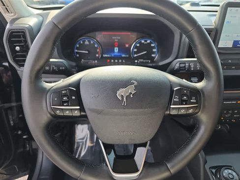 Used 2024 Ford Bronco Sport Outer Banks AWD/4WD image 18