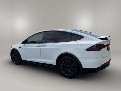 Used 2022 Tesla Model X AWD/4WD image 4