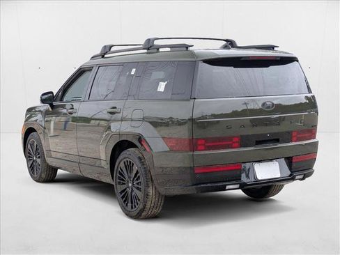 New 2025 Hyundai Santa Fe Calligraphy image 9