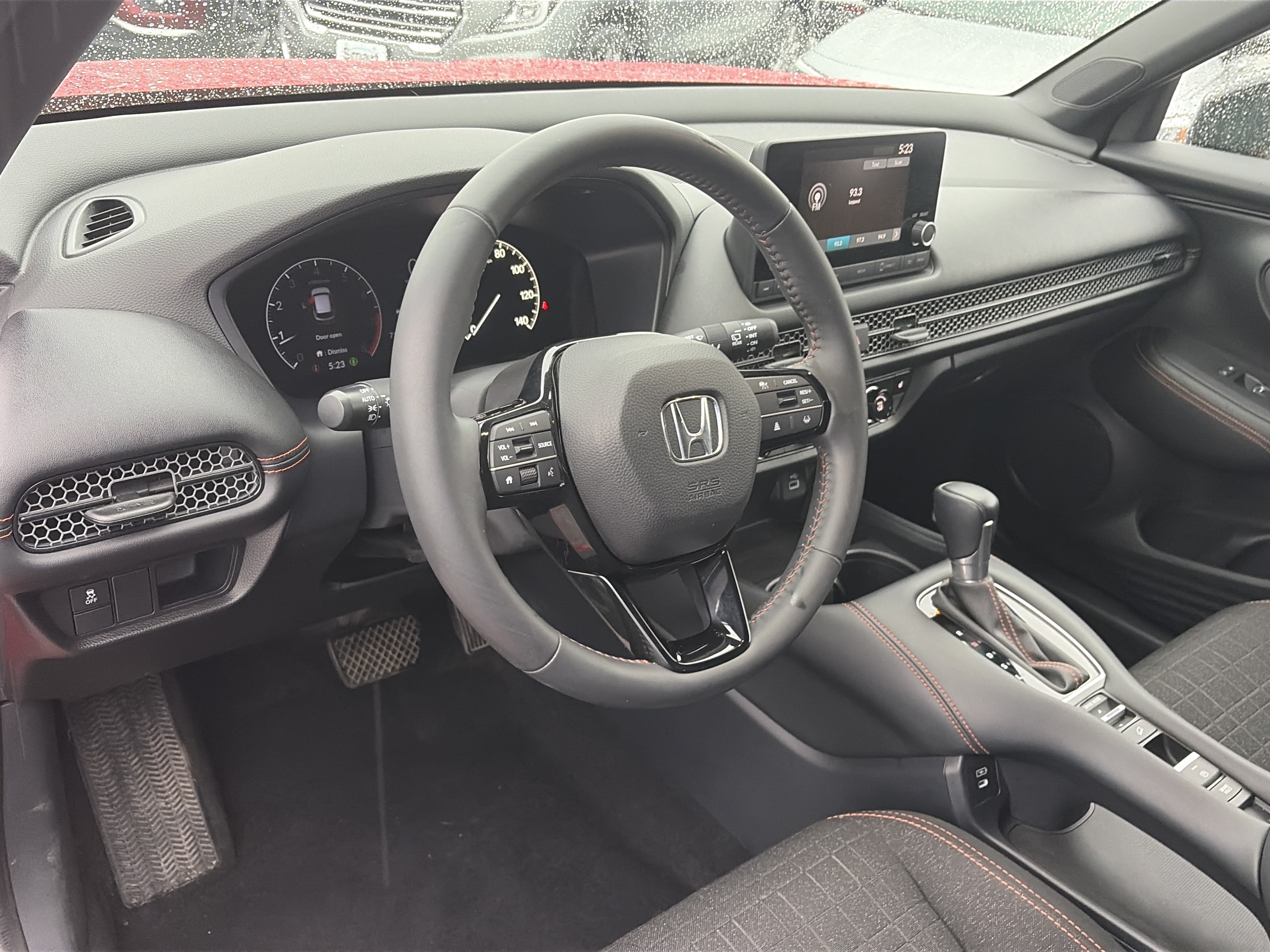 Used 2024 Honda HR-V Sport image 17