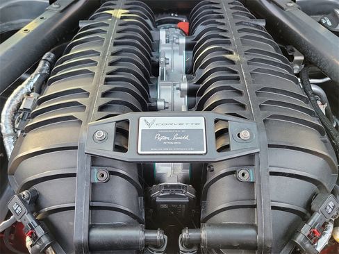 New 2025 Chevrolet Corvette Z06 image 17