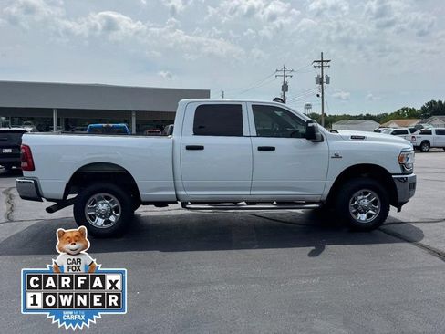Used 2024 RAM 2500 Tradesman w/ Chrome Appearance Group AWD/4WD image 2