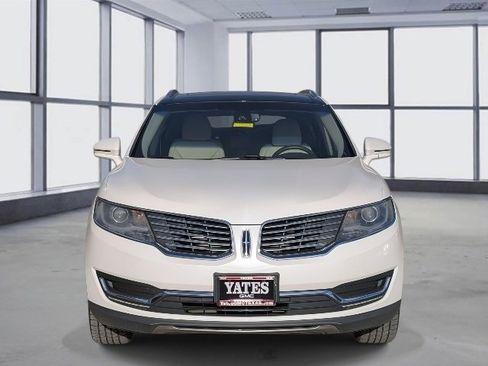 Used 2018 Lincoln MKX Reserve w/ Lincoln MKX Climate Package image 2