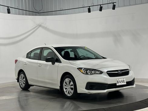 Used 2021 Subaru Impreza 2.0i AWD/4WD image 36