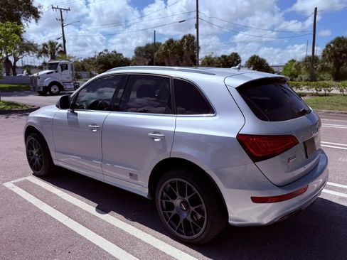 Used 2014 Audi SQ5 Premium Plus AWD/4WD image 7