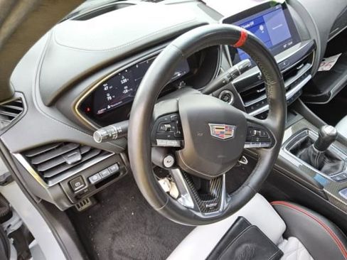 Used 2023 Cadillac CT5 V Blackwing image 3