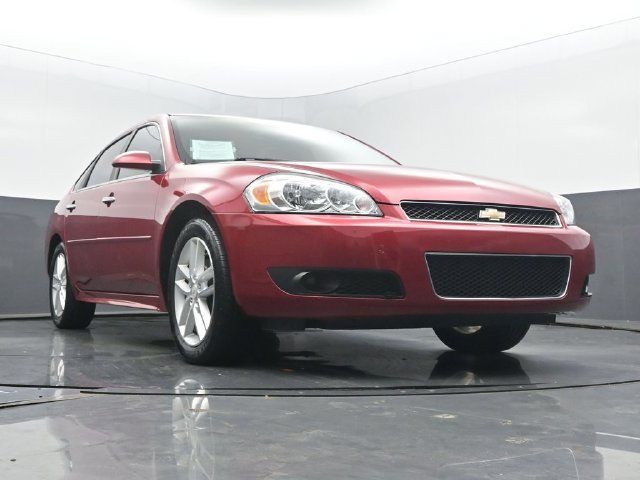 Used 2014 Chevrolet Impala LTZ FWD image 50