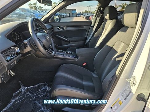 Certified 2024 Honda Civic Sport image 6