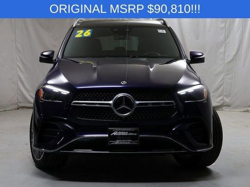 Certified 2026 Mercedes-Benz GLE 450 4MATIC image 7