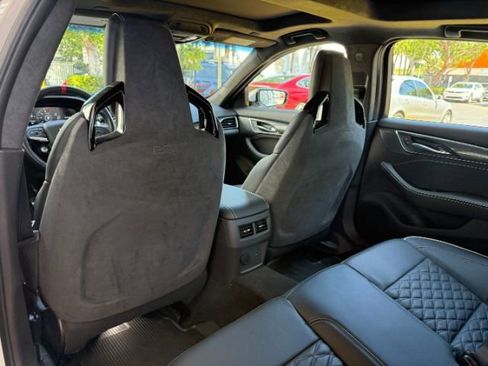 Used 2022 Cadillac CT5 V Blackwing w/ Parking Package RWD image 13