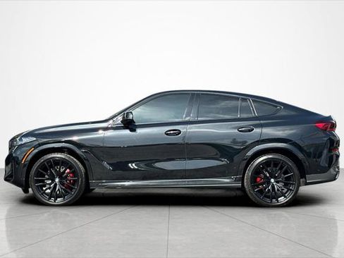 Used 2025 BMW X6 xDrive40i image 2