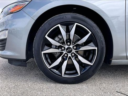 Used 2024 Chevrolet Malibu RS FWD image 35