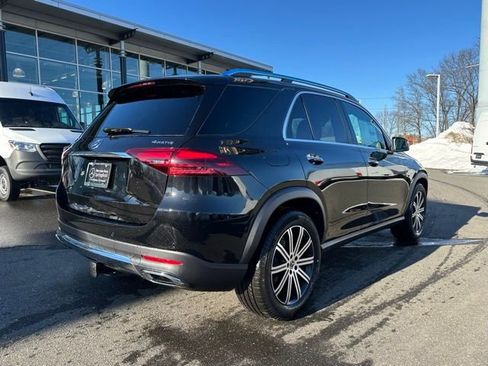 New 2026 Mercedes-Benz GLE 350 4MATIC image 7