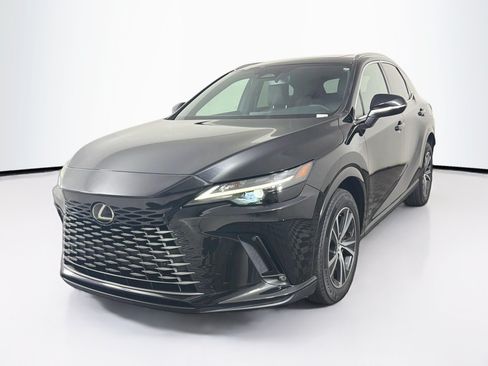 Used 2023 Lexus RX 350 Premium w/ Cold Area Package FWD image 3