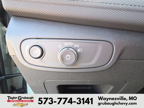 New 2026 Chevrolet TrailBlazer LS w/ LS Convenience Package FWD image 20