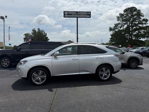 Used 2015 Lexus RX 350 FWD image 1