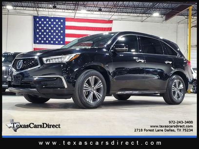 Used 2018 Acura MDX SH-AWD