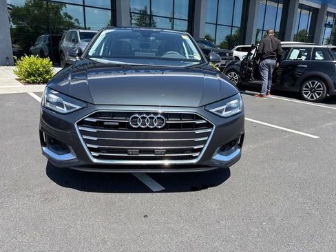 Used 2021 Audi A4 2.0T Premium w/ Convenience Package AWD/4WD image 3