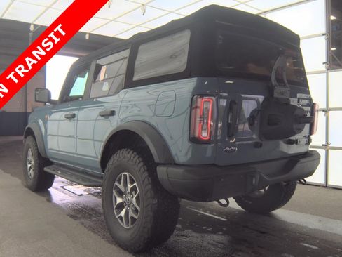 Used 2021 Ford Bronco Badlands image 5