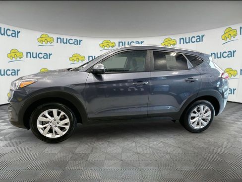 Used 2021 Hyundai Tucson Value image 4