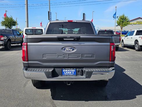 Used 2024 Ford F150 XLT w/ Tow/Haul Package image 4