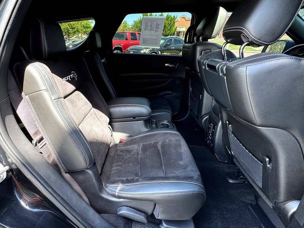 Used 2021 Dodge Durango SRT Hellcat w/ Technology Group AWD/4WD image 36