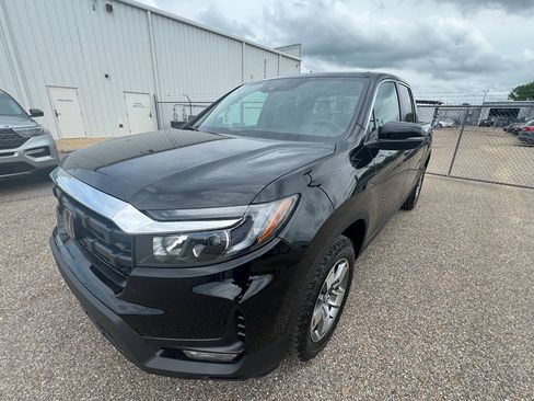 New 2026 Honda Ridgeline RTL image 5