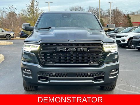 New 2026 RAM 1500 Limited w/ Night Edition AWD/4WD image 2