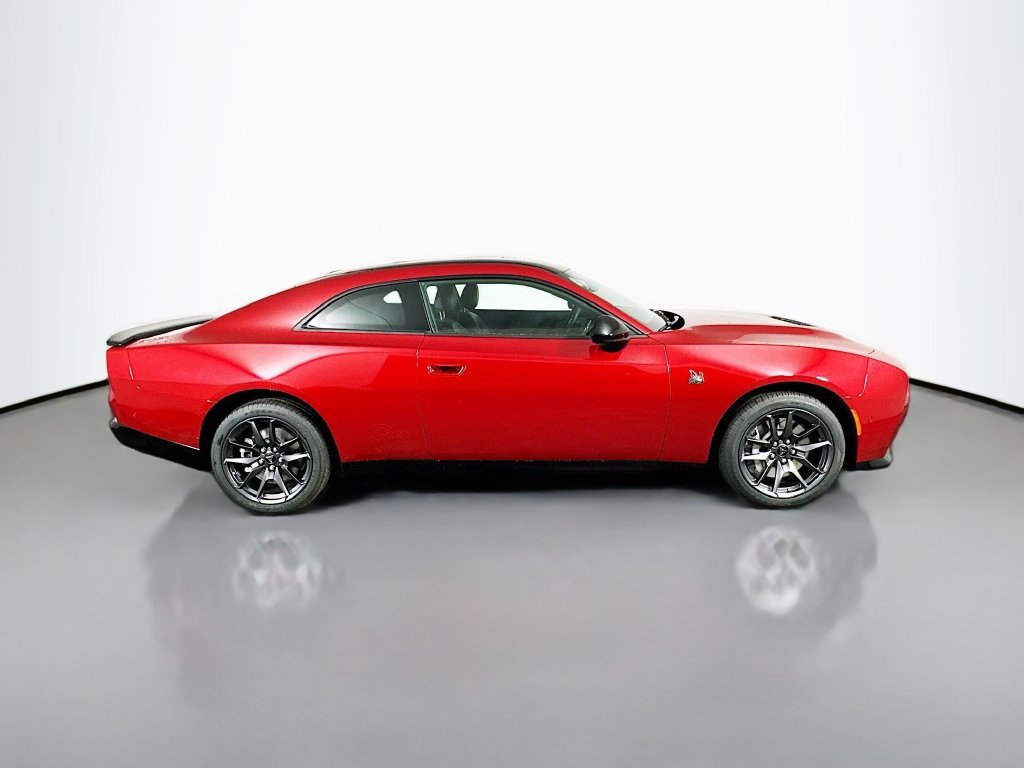 New 2026 Dodge Charger Scat Pack w/ Blacktop Package AWD/4WD image 8
