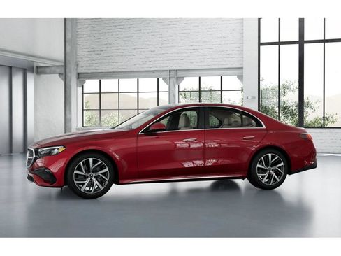 New 2026 Mercedes-Benz E 350 4MATIC Sedan image 36