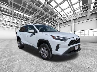 Certified 2025 Toyota RAV4 XLE