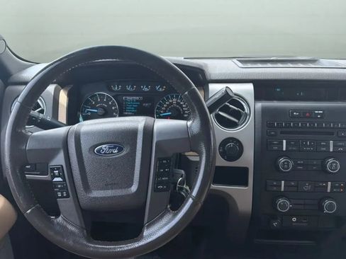 Used 2012 Ford F150 XLT w/ XLT Chrome Pkg AWD/4WD image 12