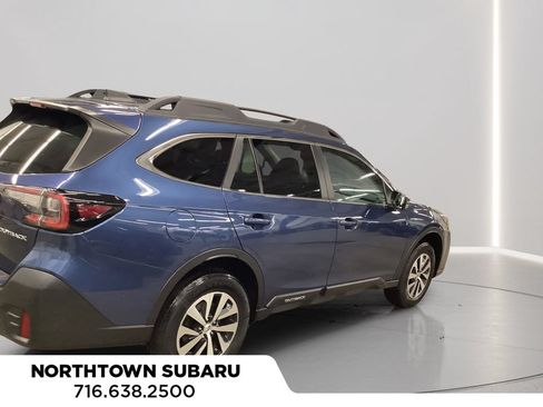 Used 2020 Subaru Outback Premium AWD/4WD image 5