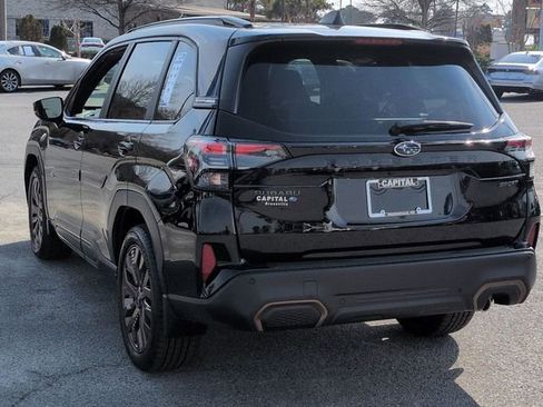 New 2026 Subaru Forester Sport AWD/4WD image 5