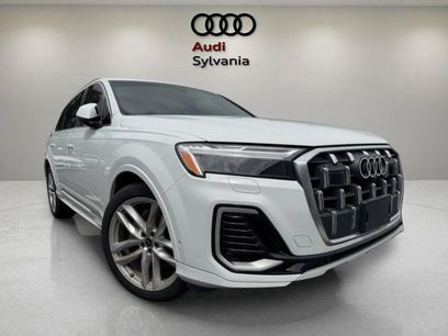 Used 2025 Audi Q7 3.0T Premium Plus w/ Premium Plus Package