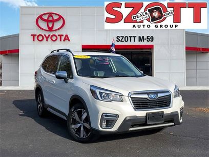 Used 2020 Subaru Forester Touring
