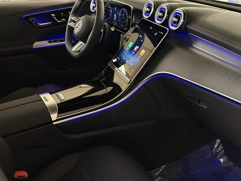 New 2026 Mercedes-Benz GLC 350e 4MATIC image 37