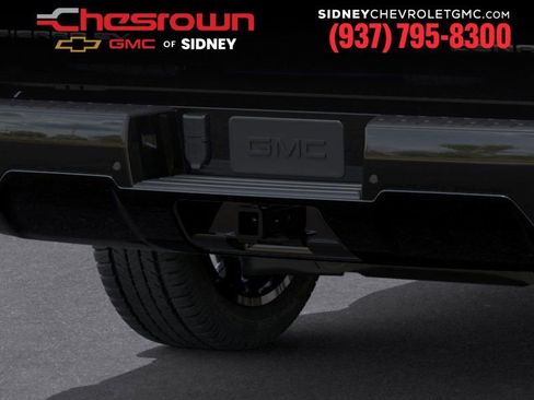 New 2025 GMC Sierra EV Denali AWD/4WD image 14