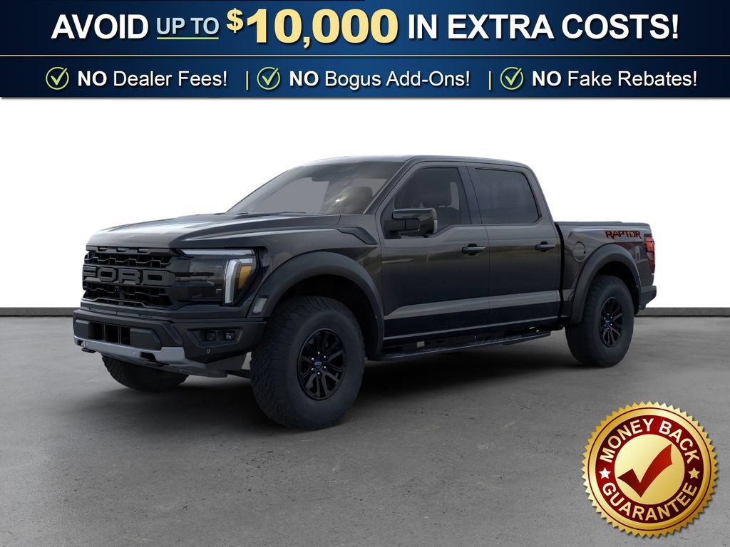New 2026 Ford F150 Raptor AWD/4WD 360° Tour