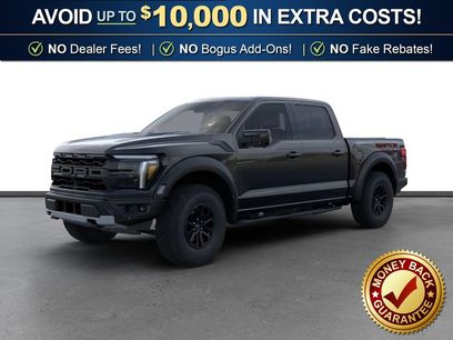 New 2026 Ford F150 Raptor