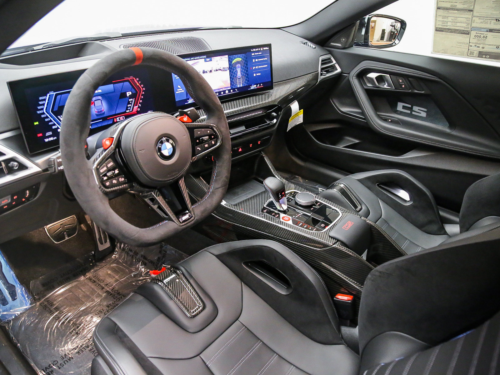 Used 2026 BMW M2 CS RWD image 13