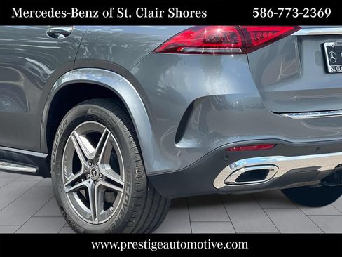 Used 2022 Mercedes-Benz GLE 350 4MATIC image 4